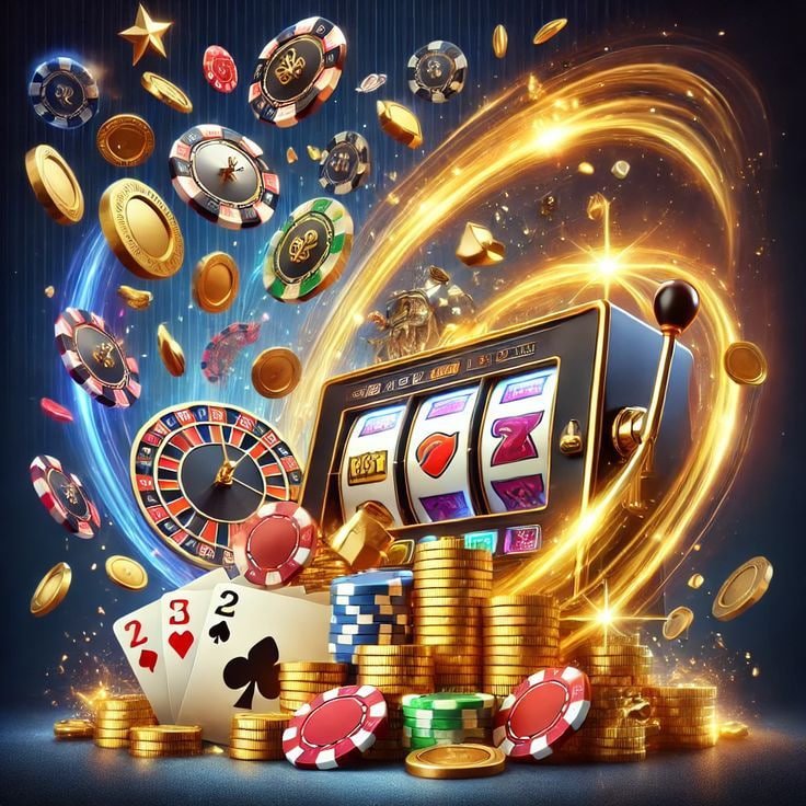 opx77 Slots Jackpot Games Myanmar Online Gambling